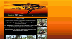 Desktop Screenshot of instantbigtrees.co.za